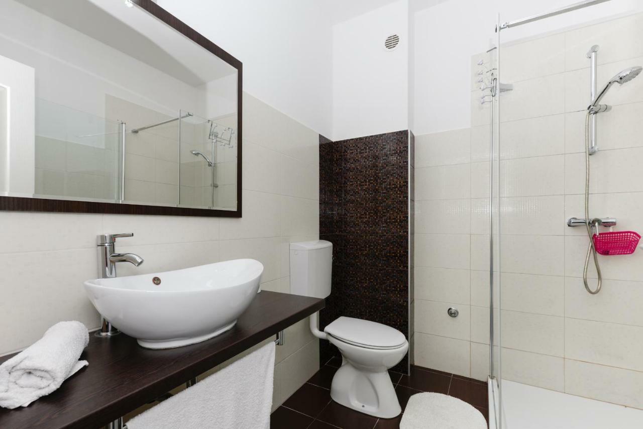 Deluxe Apartments Goya Zadar Exterior foto