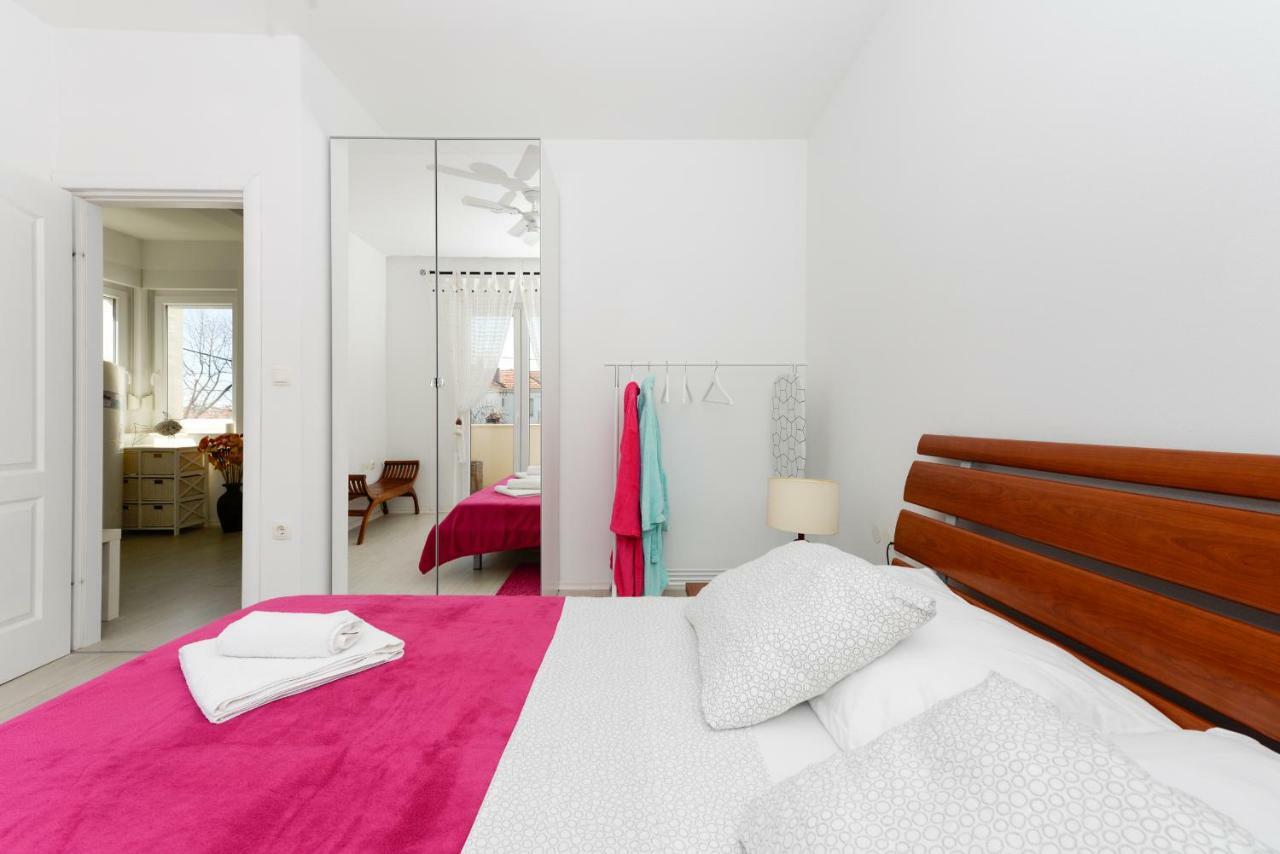 Deluxe Apartments Goya Zadar Exterior foto